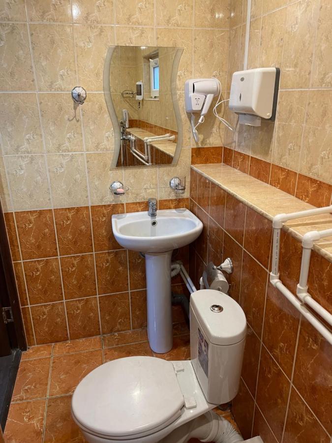 N 1 Hostel Yerevan Bagian luar foto